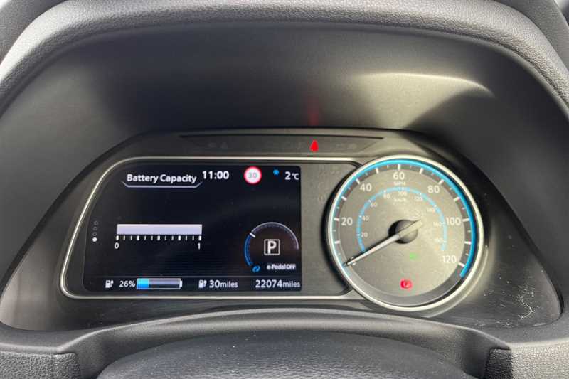 Used Nissan Leaf 2021 for sale - 77627806: Photo 14