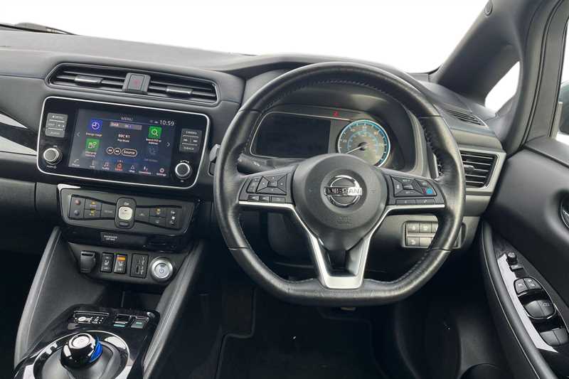 Used Nissan Leaf 2021 for sale - 77627806: Photo 15