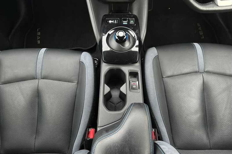 Used Nissan Leaf 2021 for sale - 77627806: Photo 17