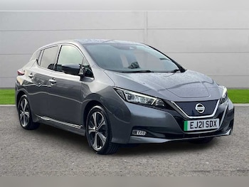 Used Nissan Leaf undefined for sale - 77627806: Photo