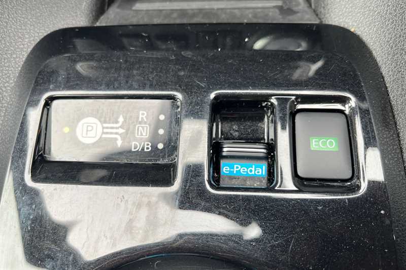 Used Nissan Leaf 2021 for sale - 77627806: Photo 24