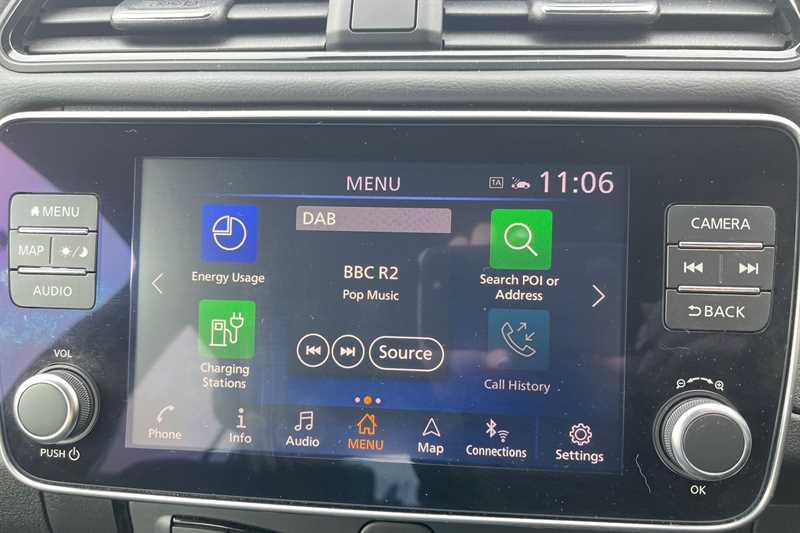 Used Nissan Leaf 2021 for sale - 77627806: Photo 26