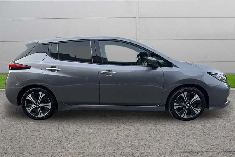 Used Nissan Leaf 2021 for sale - 77627806: Photo 3