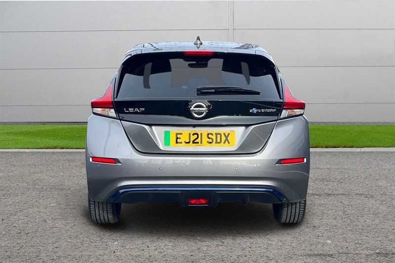 Used Nissan Leaf 2021 for sale - 77627806: Photo 4