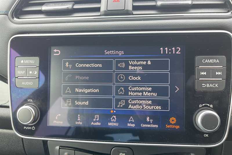 Used Nissan Leaf 2021 for sale - 77627806: Photo 40