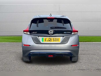 Used Nissan Leaf undefined for sale - 77627806: Photo