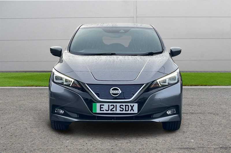 Used Nissan Leaf 2021 for sale - 77627806: Photo 5