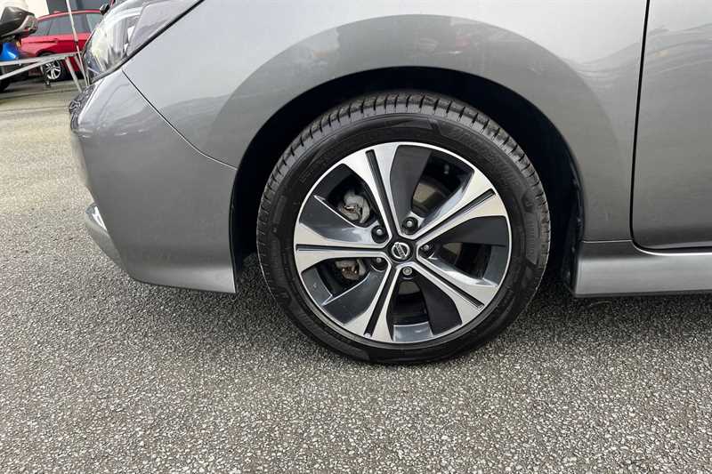 Used Nissan Leaf 2021 for sale - 77627806: Photo 6