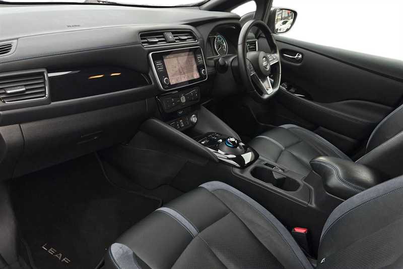 Used Nissan Leaf 2021 for sale - 77627806: Photo 7