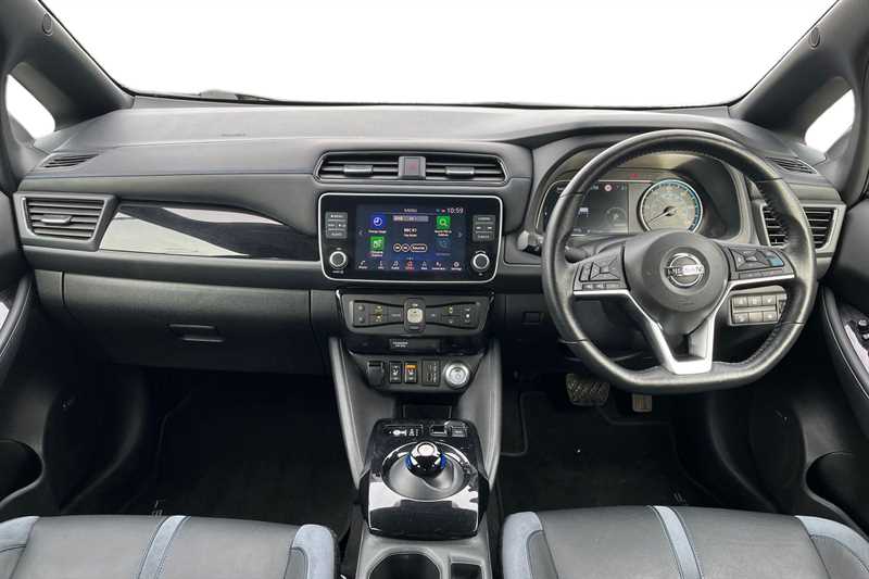 Used Nissan Leaf 2021 for sale - 77627806: Photo 9