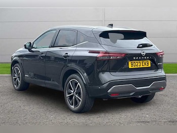 Used Nissan Qashqai 2023 for sale - 77899072: Photo