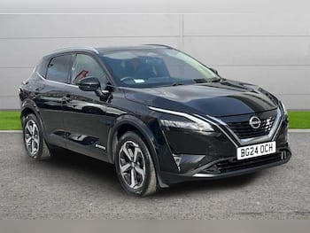 Used Nissan Qashqai 2024 for sale - 79689328: Photo