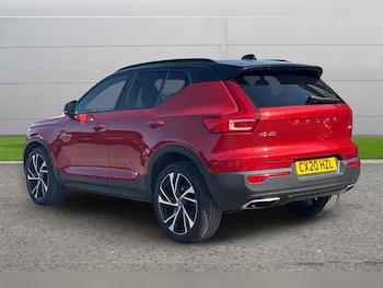 Used Volvo XC40 2020 for sale - 77899069: Photo