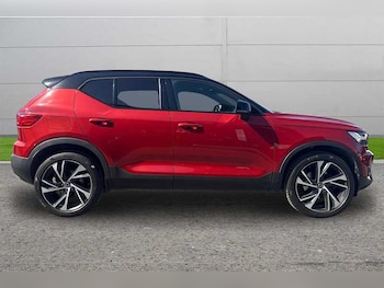 Used Volvo XC40 2020 for sale - 77899069: Photo