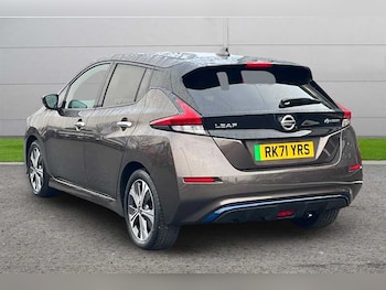 Used Nissan Leaf 2021 for sale - 77219019: Photo