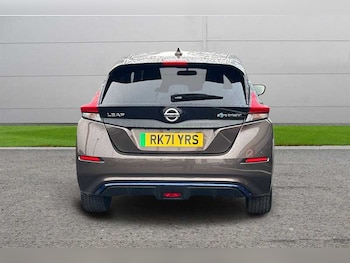 Used Nissan Leaf 2021 for sale - 77219019: Photo