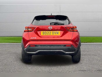 Used Nissan Juke 2022 for sale - 77648371: Photo