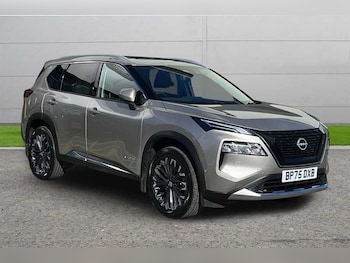 Used Nissan X-Trail 2025 for sale - 77899076: Photo