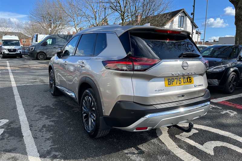 Used Nissan X-Trail 2025 for sale - 77899076: Photo 24