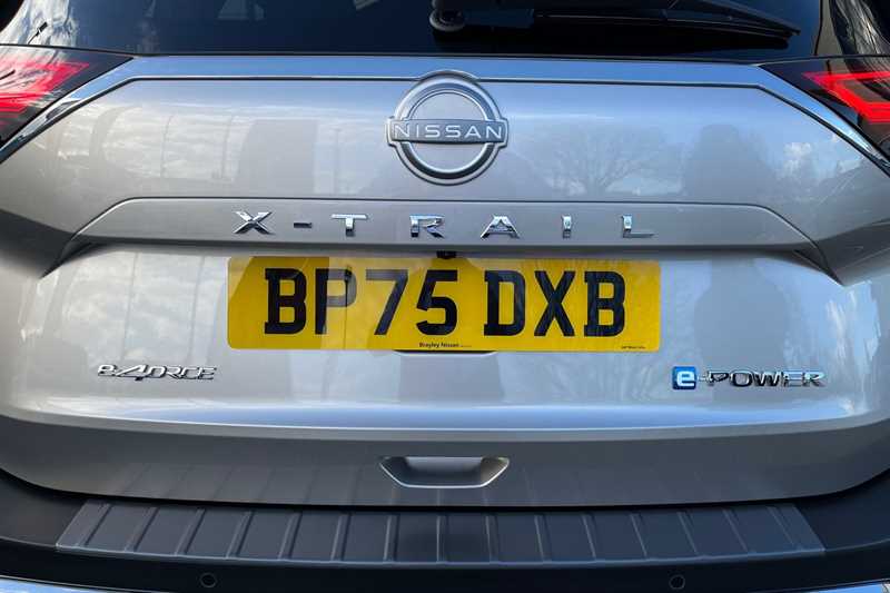 Used Nissan X-Trail 2025 for sale - 77899076: Photo 29