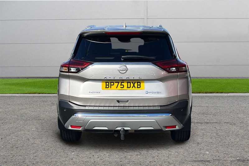 Used Nissan X-Trail 2025 for sale - 77899076: Photo 4