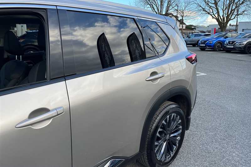 Used Nissan X-Trail 2025 for sale - 77899076: Photo 51