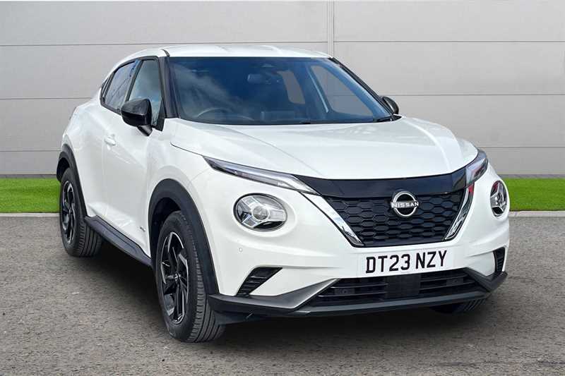 Used Nissan Juke 2023 for sale - 77894118: Photo 1
