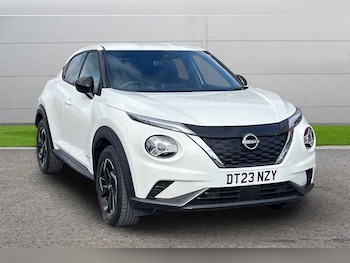 Used Nissan Juke 2023 for sale - 77894118: Photo