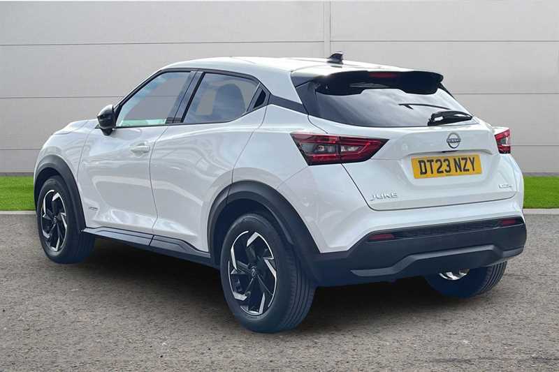 Used Nissan Juke 2023 for sale - 77894118: Photo 2