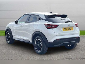 Used Nissan Juke 2023 for sale - 77894118: Photo