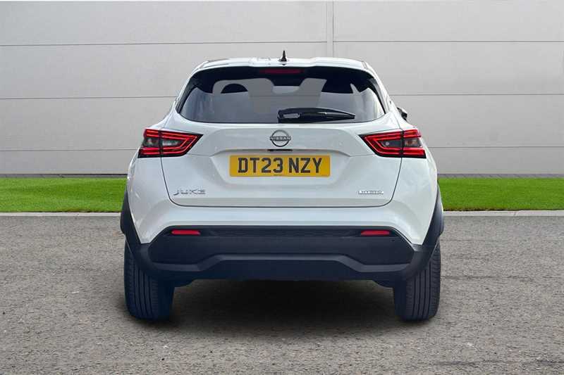 Used Nissan Juke 2023 for sale - 77894118: Photo 4