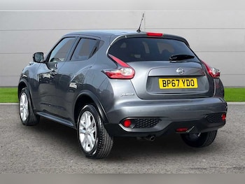 Used Nissan Juke 2018 for sale - 78159080: Photo