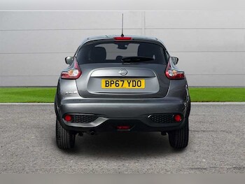 Used Nissan Juke 2018 for sale - 78159080: Photo