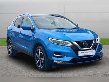 Used Nissan Qashqai 2017 for sale - 75637054: Photo