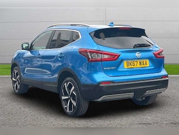 Used Nissan Qashqai 2017 for sale - 75637054: Photo