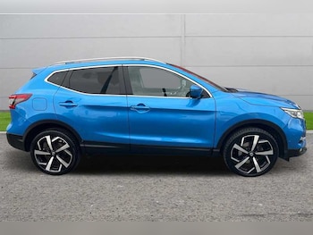 Used Nissan Qashqai 2017 for sale - 75637054: Photo