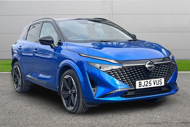 Used Nissan Qashqai 2025 for sale - 76248731: Photo 1