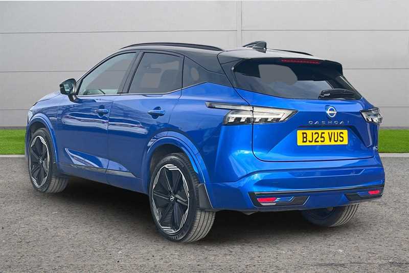 Used Nissan Qashqai 2025 for sale - 76248731: Photo 2