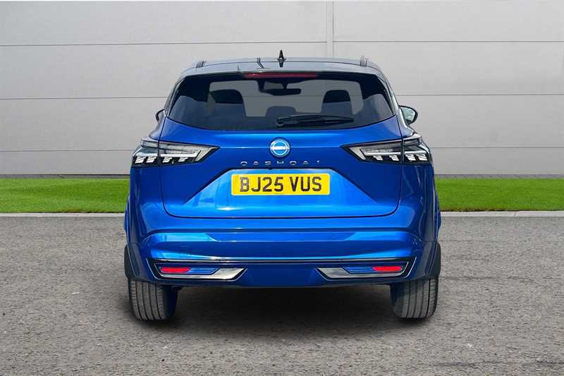 Used Nissan Qashqai 2025 for sale - 76248731: Photo 4