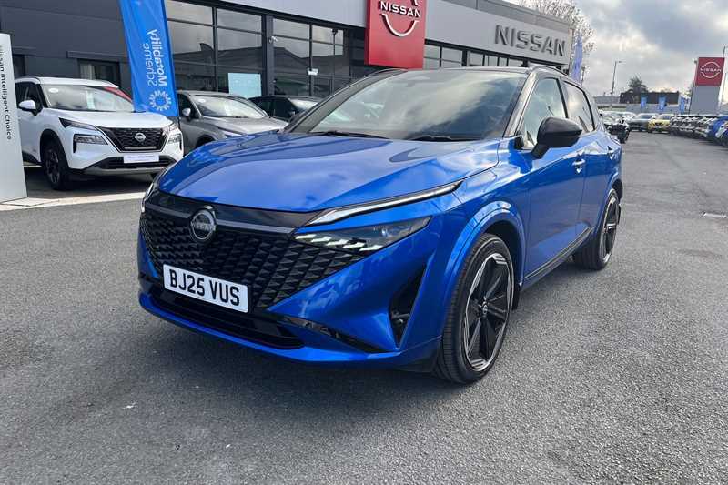 Used Nissan Qashqai 2025 for sale - 76248731: Photo 46