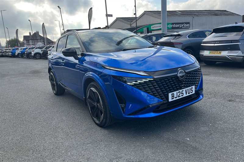 Used Nissan Qashqai 2025 for sale - 76248731: Photo 47