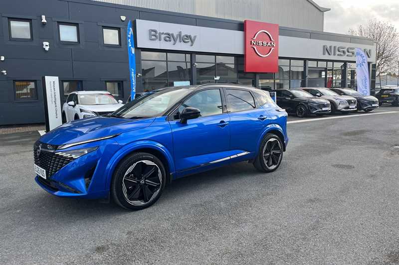 Used Nissan Qashqai 2025 for sale - 76248731: Photo 50