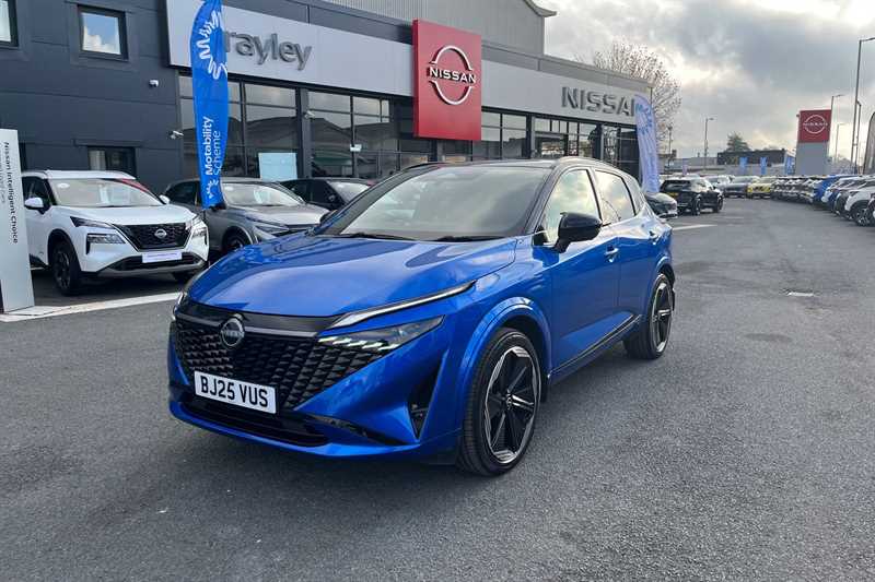 Used Nissan Qashqai 2025 for sale - 76248731: Photo 51