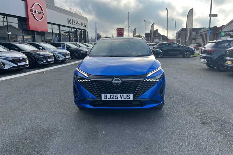 Used Nissan Qashqai 2025 for sale - 76248731: Photo 52