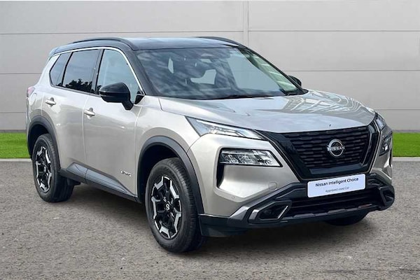Used Nissan X-Trail 2025 for sale - 74912144: Photo 1