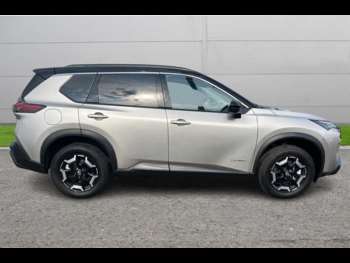 Used Nissan X-Trail 2025 for sale - 74912144: Photo