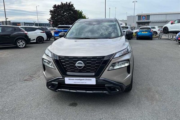 Used Nissan X-Trail 2025 for sale - 74912144: Photo 48