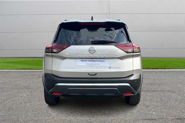Used Nissan X-Trail 2025 for sale - 74912144: Photo 4