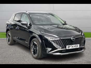 2024 - 1.5 E-POWER N-CONNECTA 5DR AUTO