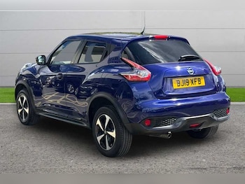 Used Nissan Juke 2019 for sale - 78530657: Photo